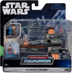 Star Wars Micro Galaxy Squadron Starships – You Choose – Save 3, 5 or 7%