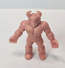 M.U.S.C.L.E. MEN Lot (5) 1980’s Vintage Wrestling Figures & 1 Ultimate Muscle