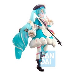 Vocaloid Snow Miku 2026 Ichibansho Statue by Bandai Spirits