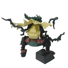 11cm Boku no Hero Academia Anime Figure Blackening Midoriya Izuku Action Figure