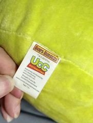 BOB’S BURGERS KUCHI KOPI 20 INCHES TALL JUMBO PLUSH ucc 2018 fox