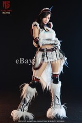 Presale STAR MAN MS-017 1/6 Fantasy Fighting Goddes Tifa Action Figure Model Toy
