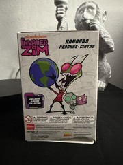 ✅SDCC 2025 Invader Zim – Flocked Figure Blind Box UNOPENED – UCC Exclusive