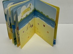 Jump into Summer The Monsters Popland Beijing Passport Souvenir – Stamped