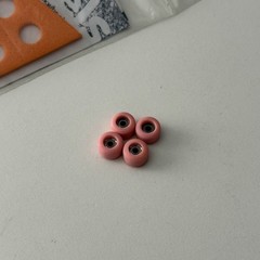 Oak Medium Fingerboard Wheels Pink