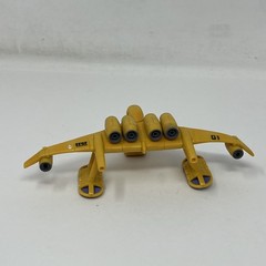 Bandai M&V Series Mobile Suit Gundam Midea & Gaw 2 Pack Loose