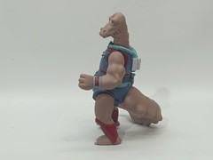 Bonehead Dinosaucers Glasslite Brazil Rare Figure Vintage Babalú Dinoplativolos