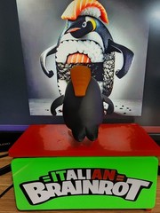 Sigma Boy – Action toy ITALIAN BRAINROT