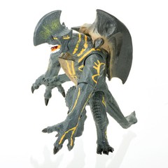 8″ Kaijus Monster Trespasser Pacific Rim Action Figure Kaiju Toy USED Bulk