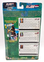 G.I. Joe 2005 Comic Book 3-Pack #24 – Duke, Destro & Roadblock – NEW – read