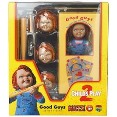 MAFEX No.112 Child’s Play 2 Good Guys H130mm Action Figure Medicom Toy Chucky