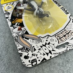 WARNER BROS LOONEY TUNES BUGS BUNNY BENDABLE FIGURE NIP