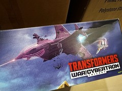 Hasbro, Transformers Kingdom WFC – Titan Class Ark