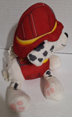 Paw Patrol Marshall Plush Spin Master 9″ Dalmation Dog Stuffed Fireman