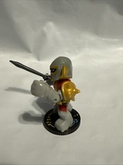 2021 Legends Of Akedo CLASSIC PRIDEHEART Figure Series 1 Pride Heart