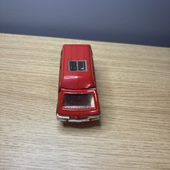 Transformers G1 Ironhide Takara 1980-1982 Vanity Box Japan Red Vintage Original