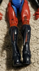 Spider-Man Classic Scuba Gear 6.5 Inches Tall