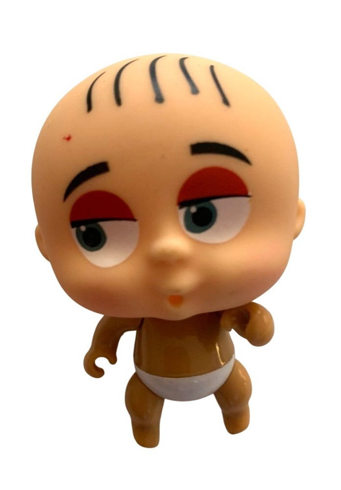 Thin Air Pea Body Baby Doll Toy Action Figure