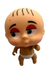 Thin Air Pea Body Baby Doll Toy Action Figure