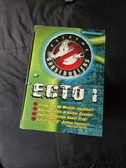 Extreme Ghostbusters 1997 Ecto-1 Vehicle BRAND NEW OPEN BOX Trendmasters CIB
