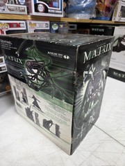The Matrix Sentinel Figure McFarlane Toys Deluxe Box Set