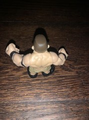 Rumblers Scarce WWE Mattel 2013 Slam City Rubber Action Figure John Cena 2.1/2”
