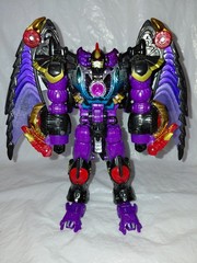 Used 2001 Hasbro Transformers Robots in Disguise Ultra Class Megatron Complete