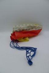 Vintage 1976 Fisher Price Adventure People Parachute
