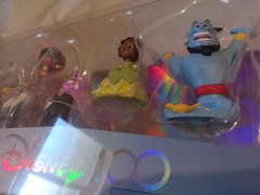 Disney100 Years of Magical Moments, Limited Edition 8-piece Figure Set, Offic…