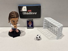 Zuru Ballers FIFA World Cup Soccer Bradley Barcola Rare