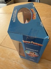 Super Friends DC Direct 2003 Complete Set IN BOXES