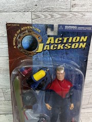 Playing Mantis Action Jackson Aquatic Missions Specialist 2000 10″ Action Figure