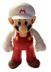 Super Mario Bros And Donkey Kong Figurines Toys Collection EUC