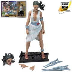 Boss Fight Studio Vitruvian H.A.C.K.S. Eurayle 1:18 Scale Action Figure New
