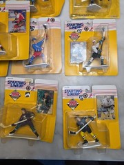 Starting Lineup Hockey 17 Action Figures 93′ 95′ 96′ Vintage