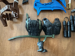 Action Figures Accessories Lot
