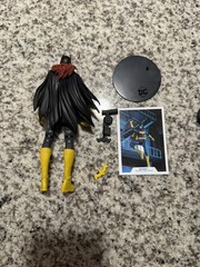 DC McFarlane Multiverse Three Jokers Batgirl Action Figure Loose Complete Batman