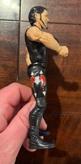 WWE Kevin Thorn Ruthless Aggression 31 Loose Wrestling Action Figure Jakks