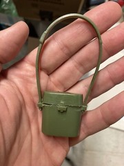 Vintage Stony Smith Marx Binoculars Carrying Case Binocular Case Buddy Charlie