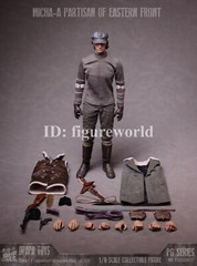 OPAPA Toys PG202503 1/6 COD Micha A Partisan of Eastern Front Action Figures