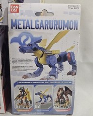 *NEW/SEALED* 2021 Bandai Digimon SHODO 3.5-in Action Figures Complete Set Of 5