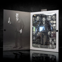 Vincent Price – Ultimate Silver Screen Edition B&W NECA 7-Inch Action Figure