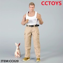 1/6 combat army pants for 12″ male strong figure Phicen Hot toys worldbox ❶USA❶