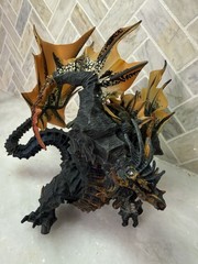 McFarlane Dragons – Komodo Clan and water dragon clan – no bases