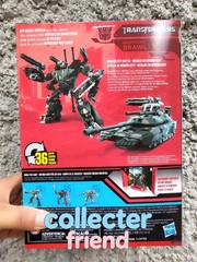 Hasbro Transformers Brawl Studio Series SS12 Deluxe Action Figure Official