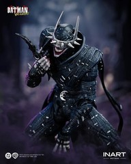 INART MAG-C0002 1/12 Dark Knight Metal The Batman Who Laughs Figure New In Stcok