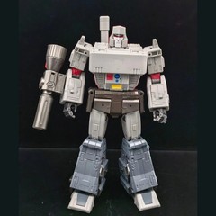 ABS Casting Arm Cannon Upgrade Kit For SS86 Megatank ACHAI STUDIO