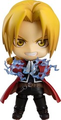 Nendoroid Full Metal Alchemist Edward Elric #788 (USA SELLER)