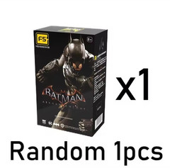 F5 Batman Arkham Knight Blind Box Figure 10cm Model 7 Style Action Toys Gift