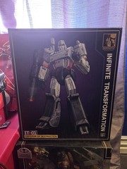 Infinite Transformation IT-01 Megatron MP-36 KO (Complete)